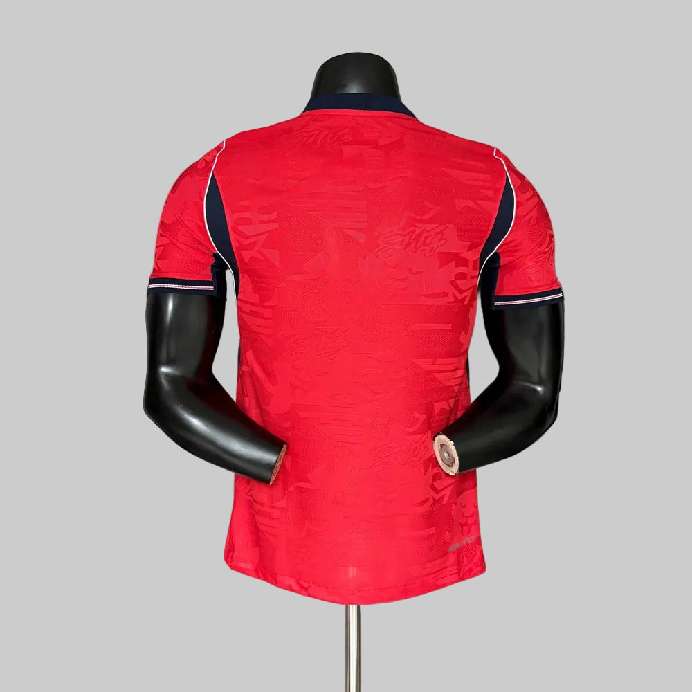 England Away Jersey 2026 | Player Version | Premium Football Jersey