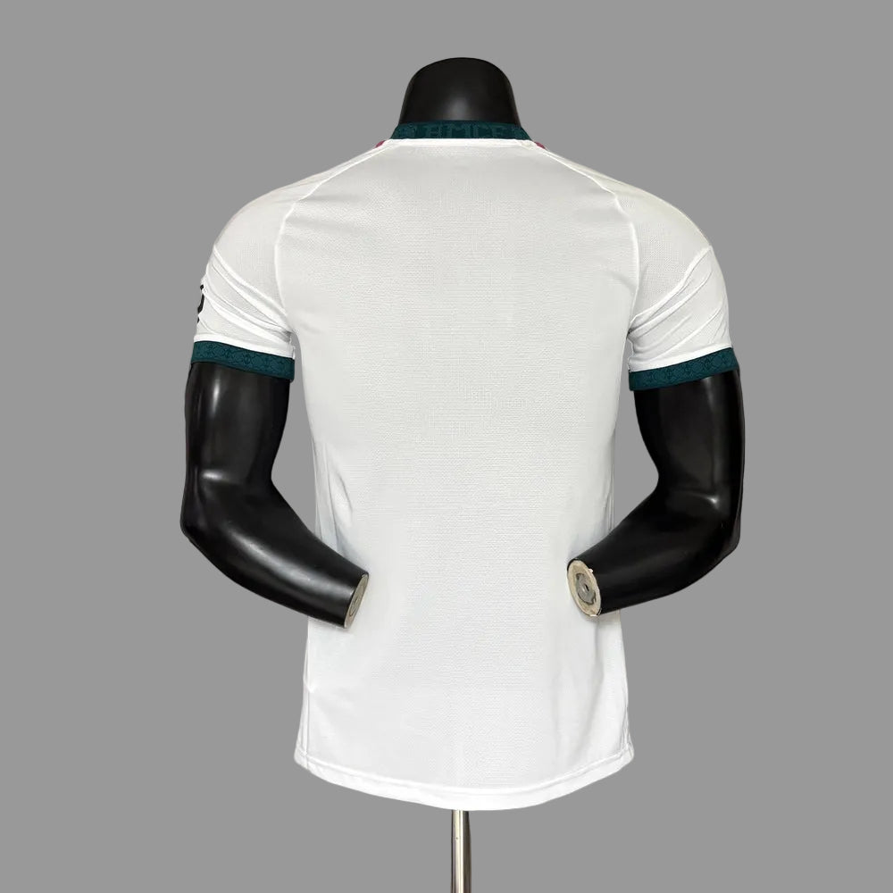 Real Madrid Home Jersey 2026/27 Player Version Slim Fit Football Shirt | Premium Match Kit