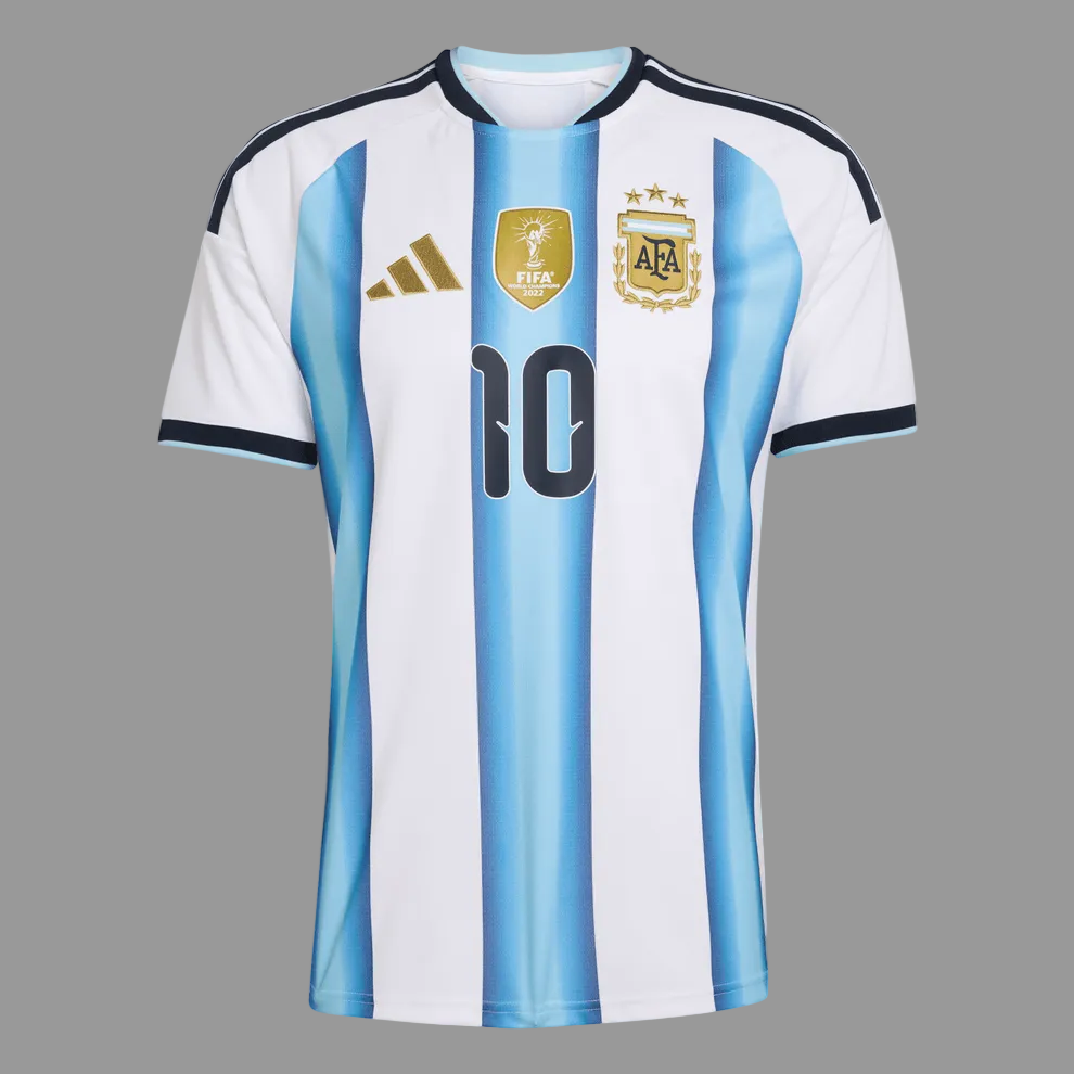 Argentina 2026 Home Messi 10 Jersey - Men's