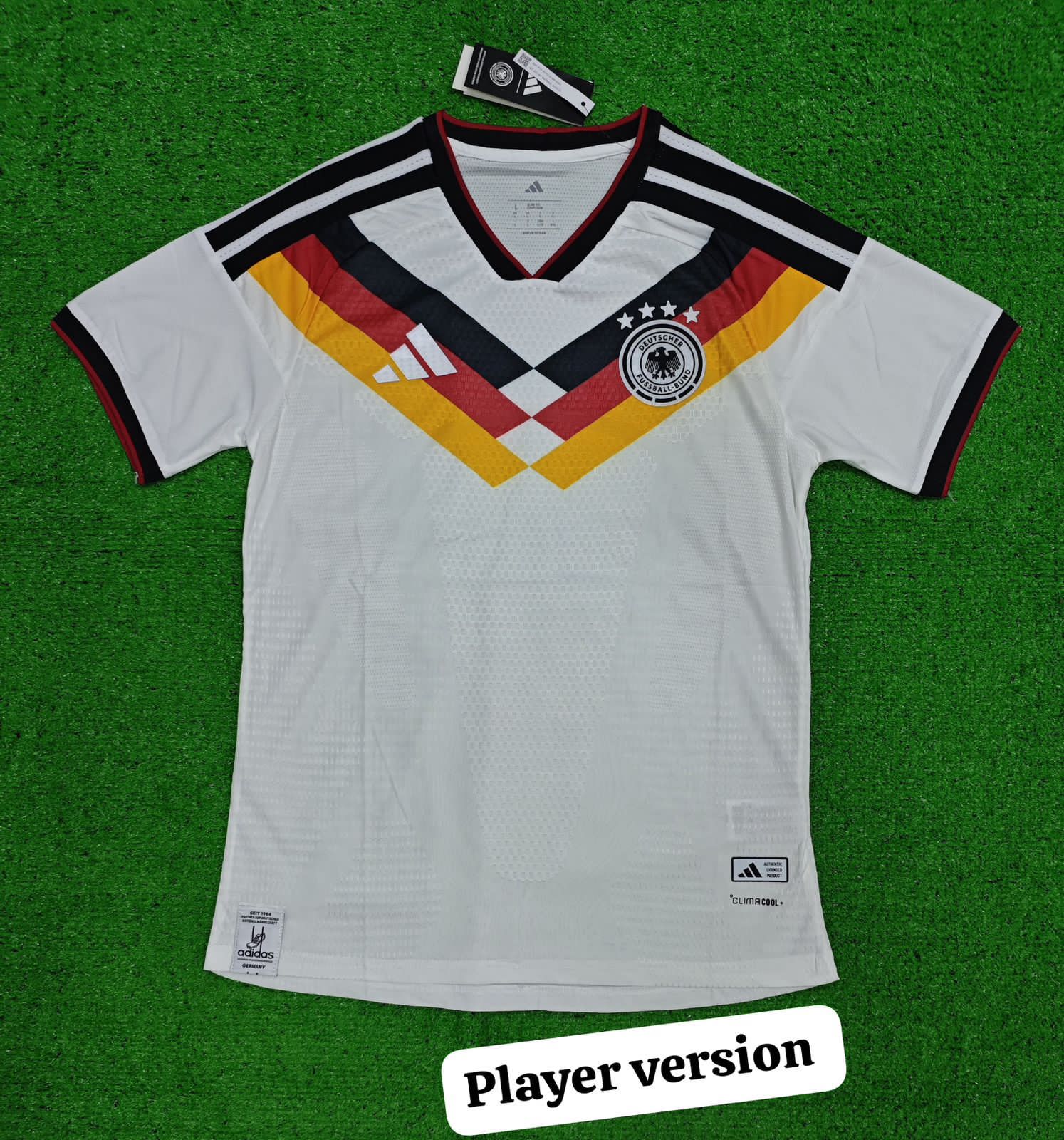Retro Jersey Collection