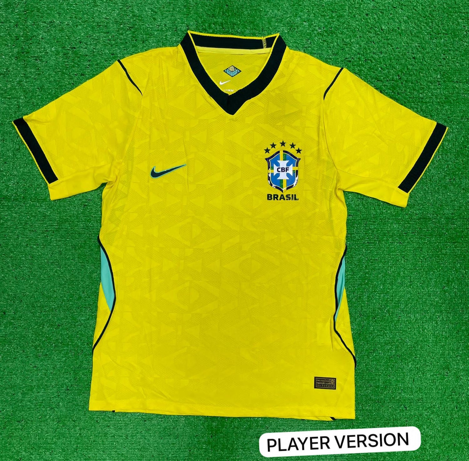 Player Version Jersey