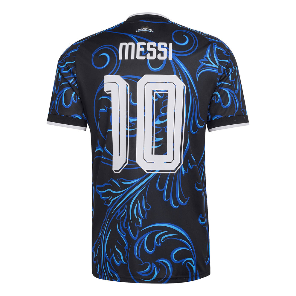 Argentina Away Messi Jersey World Cup 2026