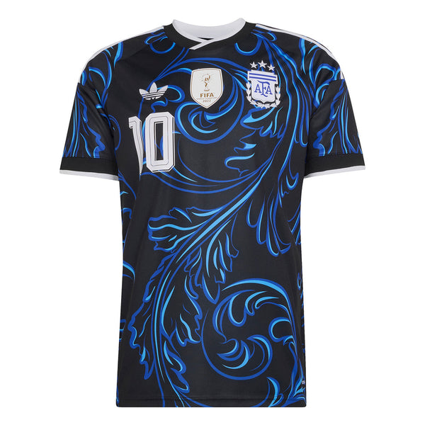 Argentina Away Messi Jersey World Cup 2026