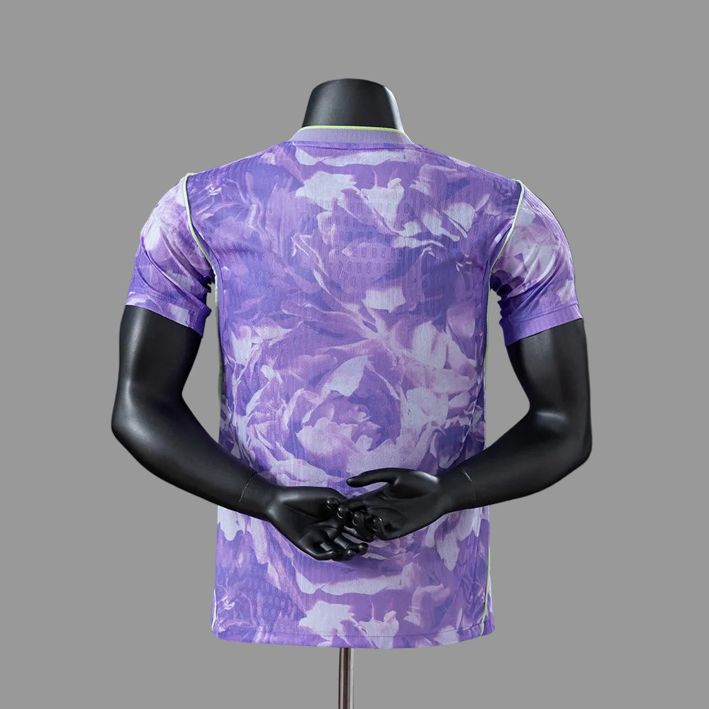 Korea Away Jersey 2026 – Player Fit Football Jersey