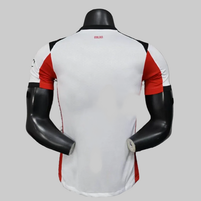 AC Milan Away Jersey 25/26 Season – Player Fit Football Jersey