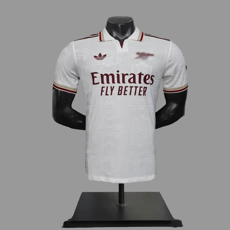 ARS Jersey Third 25/26 Season – Player Version | Premium Football Jersey