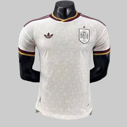 Spain Away Jersey World Cup 2026 Player Version Slim Fit Football Shirt La Roja Away Kit 2026