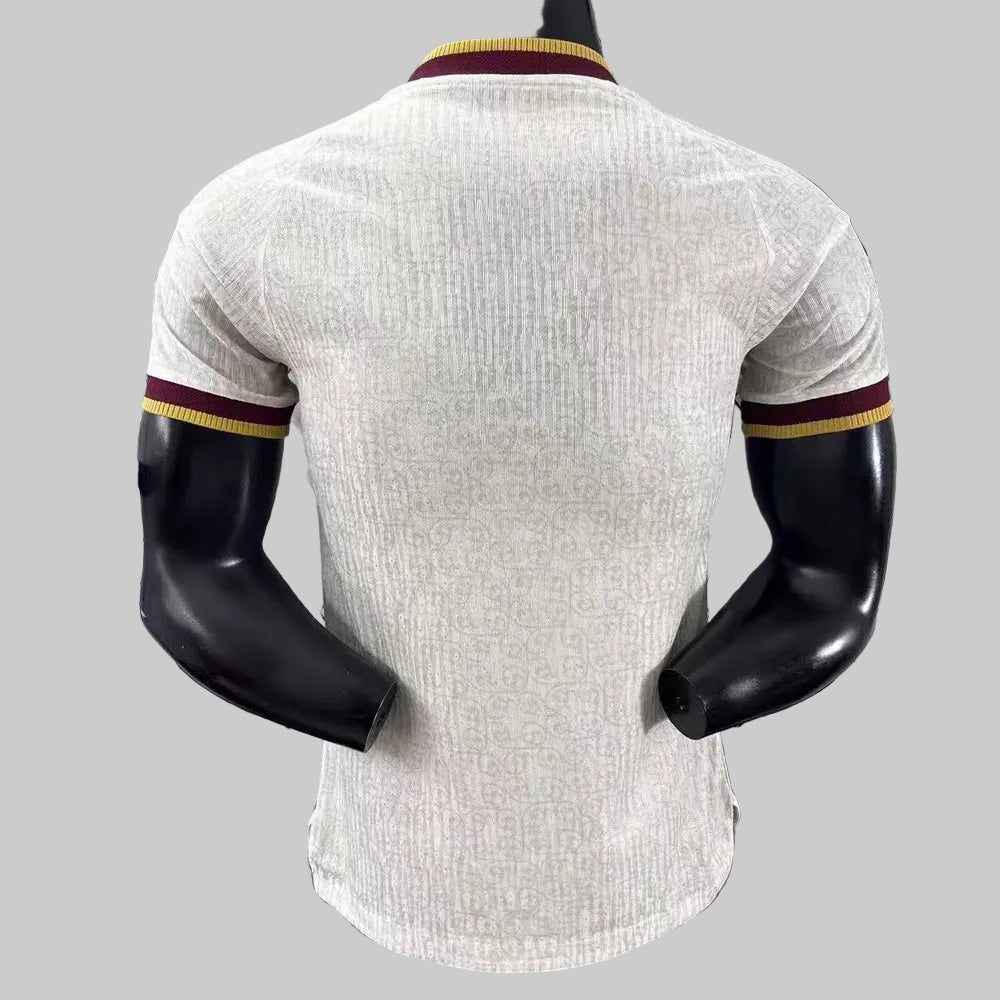 Spain Away Jersey World Cup 2026 Player Version Slim Fit Football Shirt La Roja Away Kit 2026