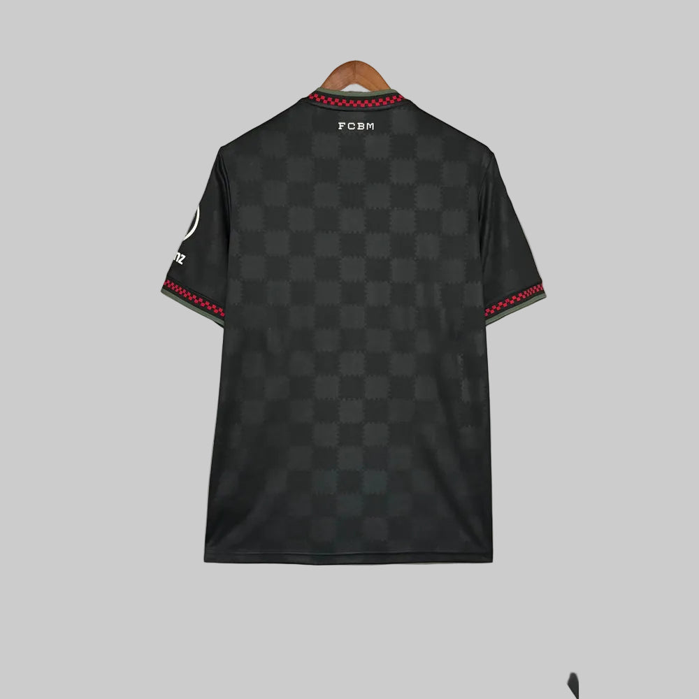 Bayern Munich Jersey Third 25 26 Season