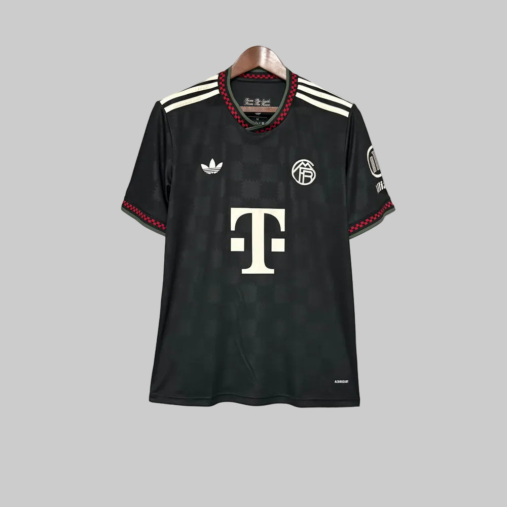 Bayern Munich Jersey Third 25 26 Season