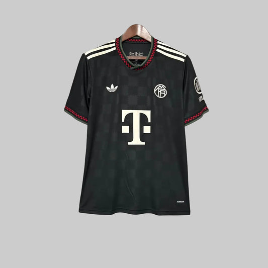 Bayern Munich Jersey Third 25 26 Season