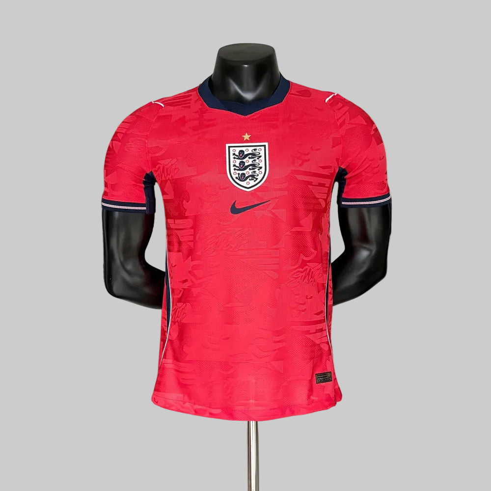 England Away Jersey 2026 | Player Version | Premium Football Jersey