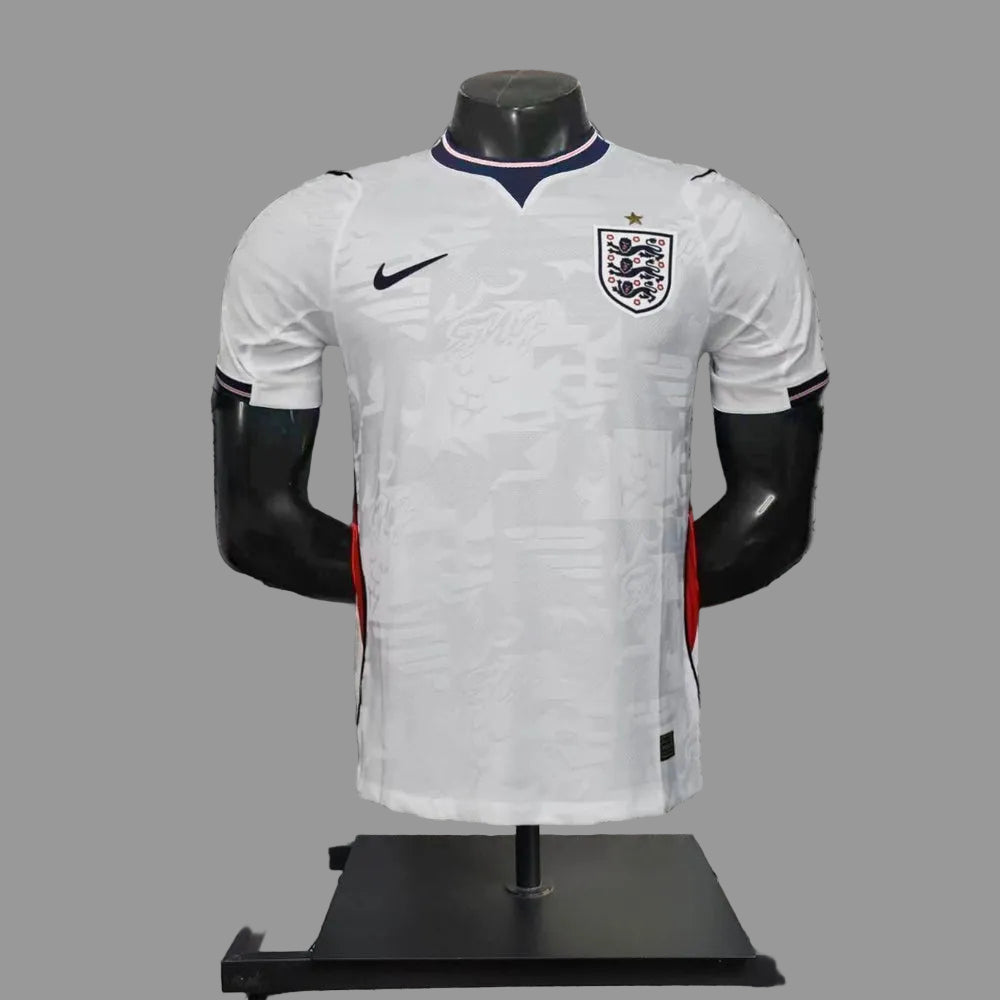England Home Jersey 2026 – PLAYER VERSION