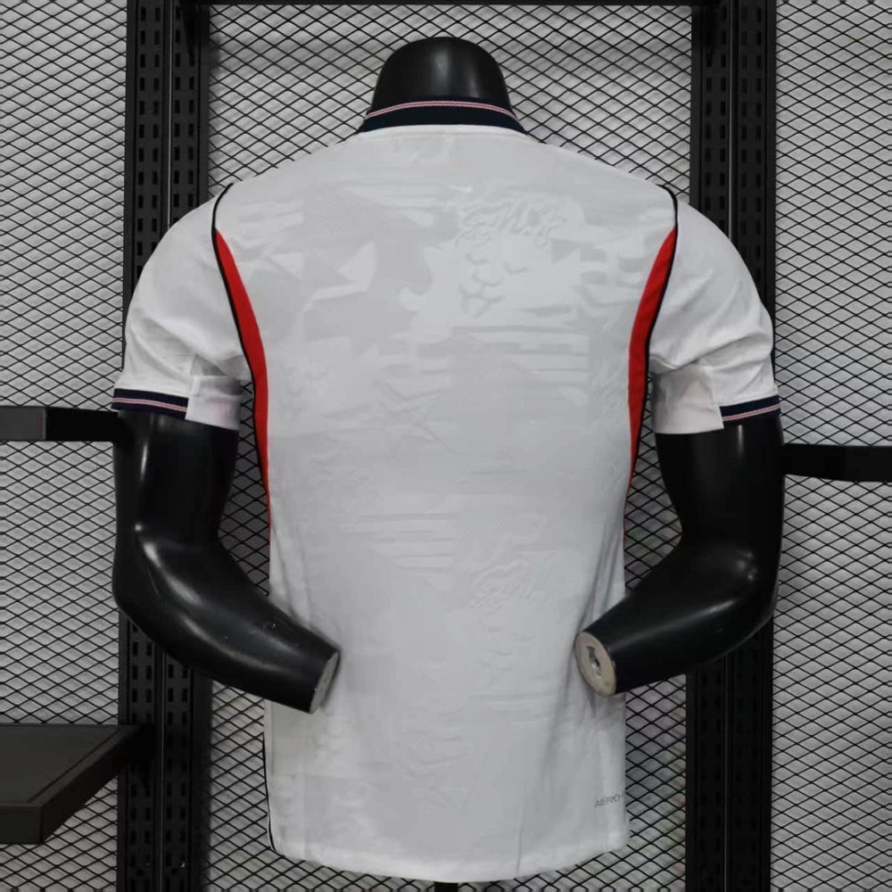 England Home Jersey 2026 – PLAYER VERSION