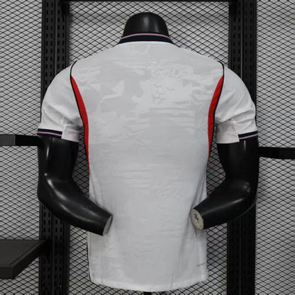 England Home Jersey 2026 – PLAYER VERSION