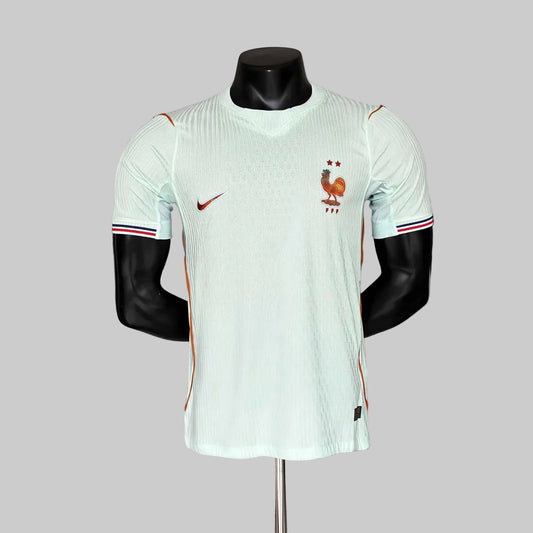 France Away Jersey World Cup 2026 – Player Version | Premium Football Jersey