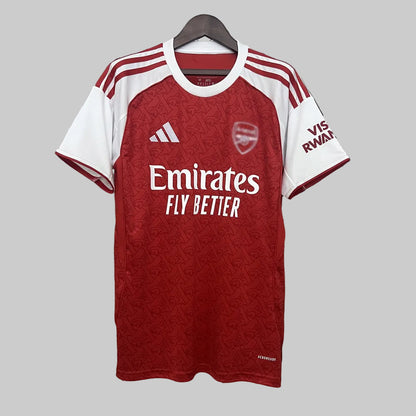 Arsenal Home Jersey 2025/26 Fan Version | Premium Football Shirt – Social Sports
