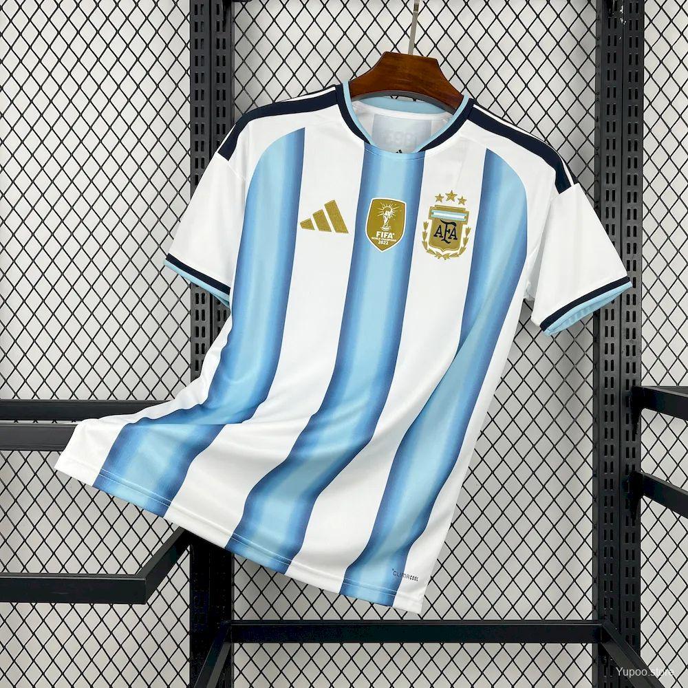 Argentina Home Jersey World Cup 2026 | Social Sports