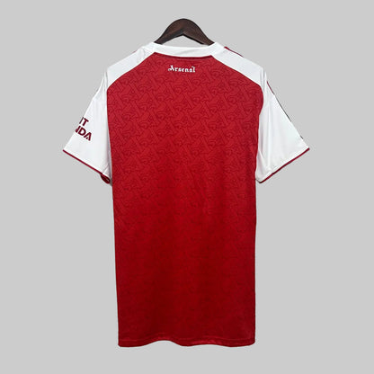 Arsenal Home Jersey 2025/26 Fan Version | Premium Football Shirt – Social Sports