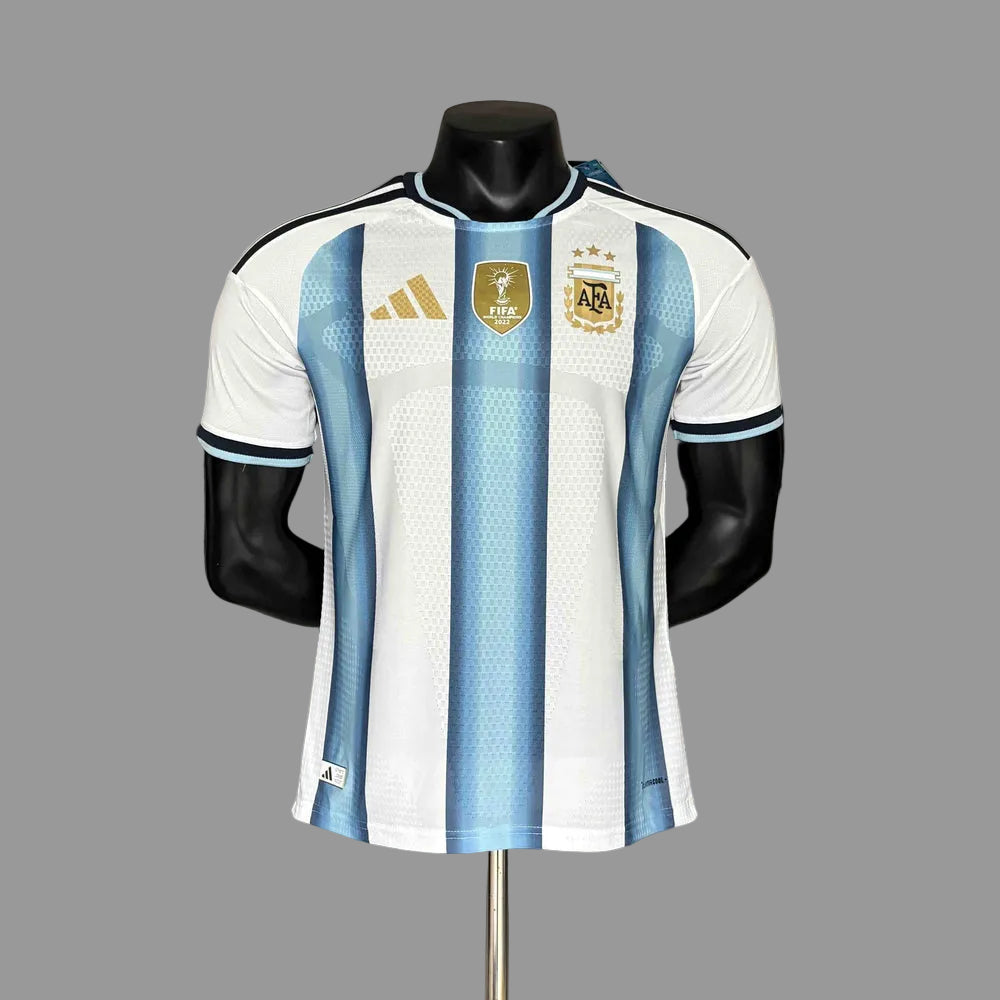 Argentina Home Jersey World Cup 2026 Player Version | Social Sports