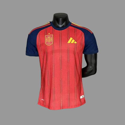 Spain Home Jersey World Cup 2026 Player Version | La Roja Match Kit