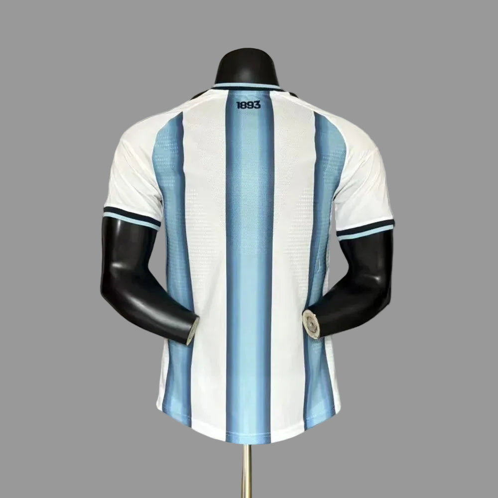 Argentina Home Jersey World Cup 2026 Player Version | Social Sports