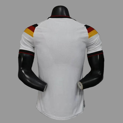 Germany Home Jersey World Cup 2026 – Player Version