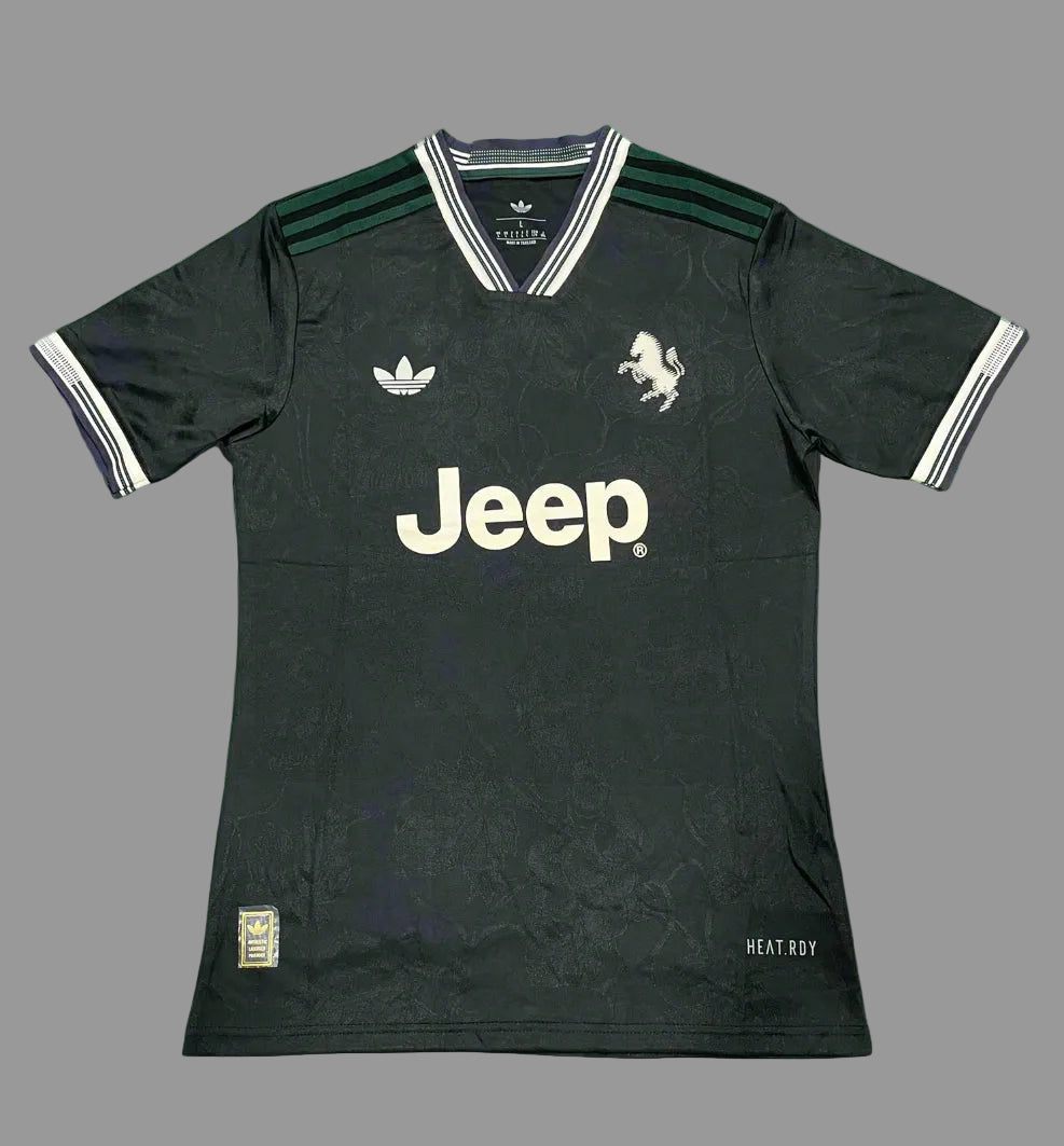 Juventus Jersey Third 25/26 Season – Player Version | Premium Football Jersey