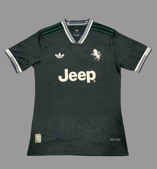 Juventus Jersey Third 25/26 Season – Player Version | Premium Football Jersey