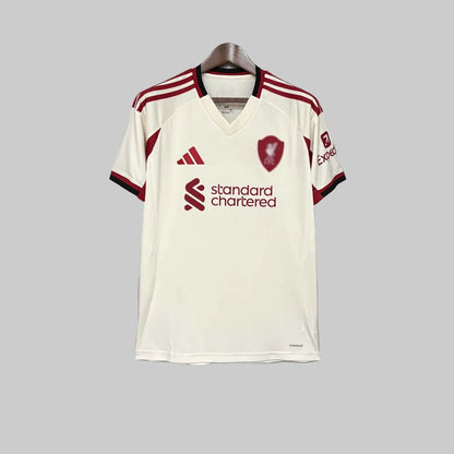 LIV Football Jersey Away 25 26 Season