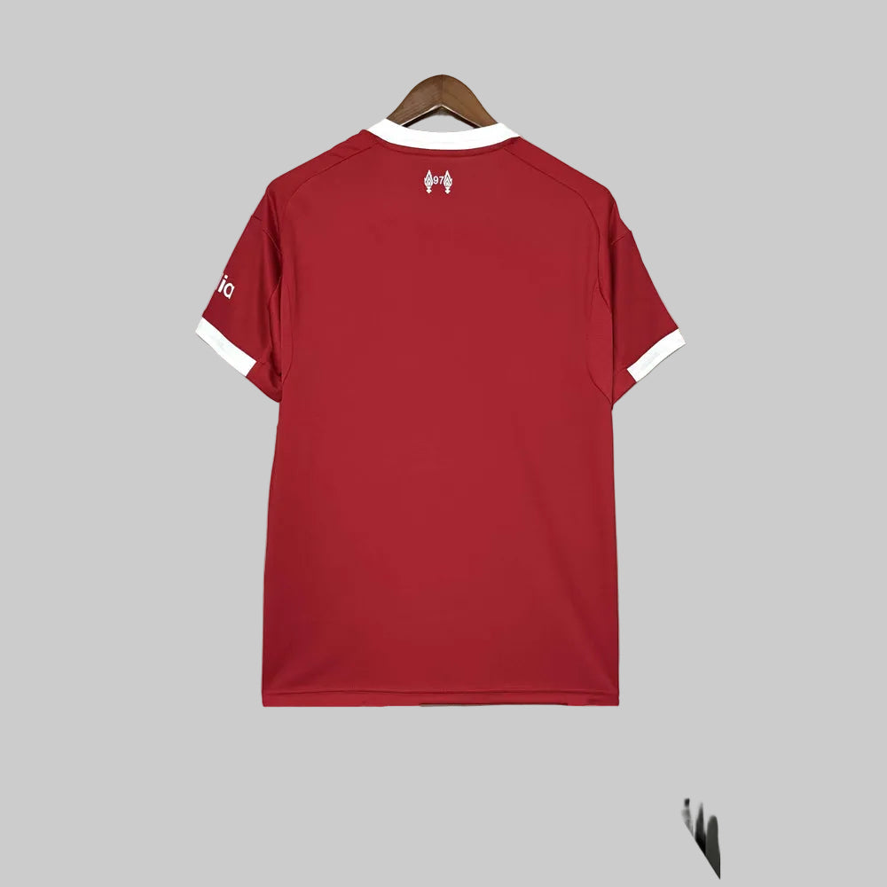LIV Football Jersey Home 25 26 Season