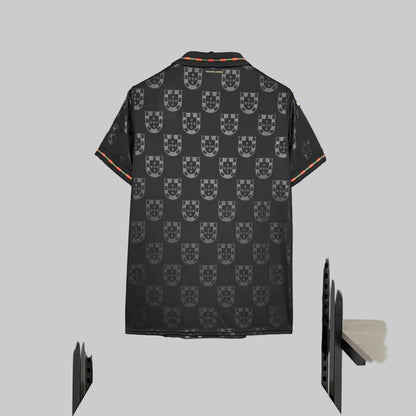 Portugal Black Special Edition Jersey 25 26 Season