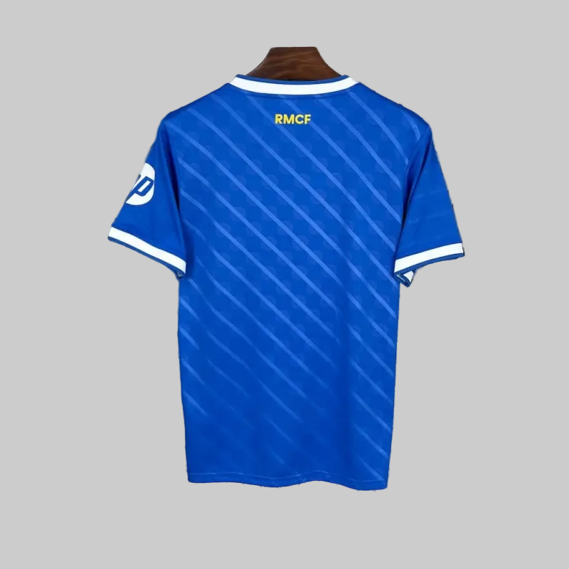 Real Madrid Third Jersey 25/26 Season – Fan Version