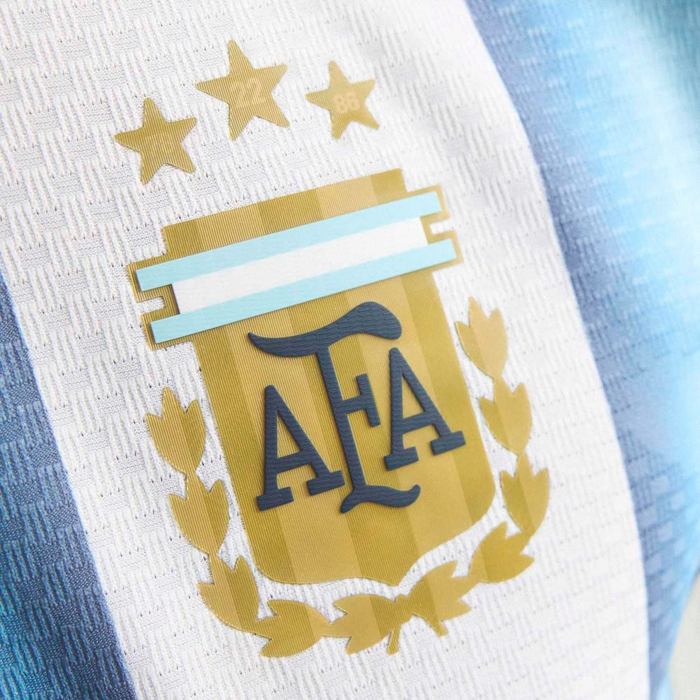 Argentina 2026 Home Messi 10 Jersey - Men's